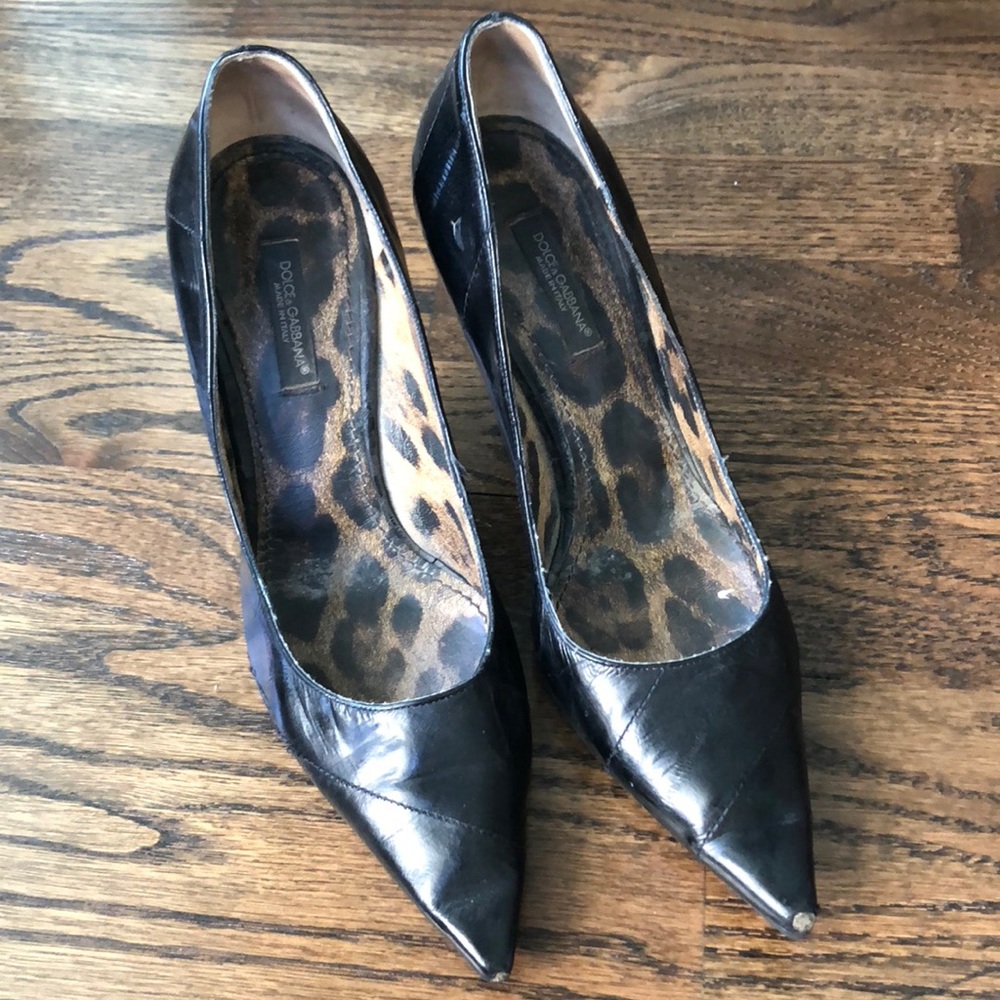 Dolce & Gabbana heels